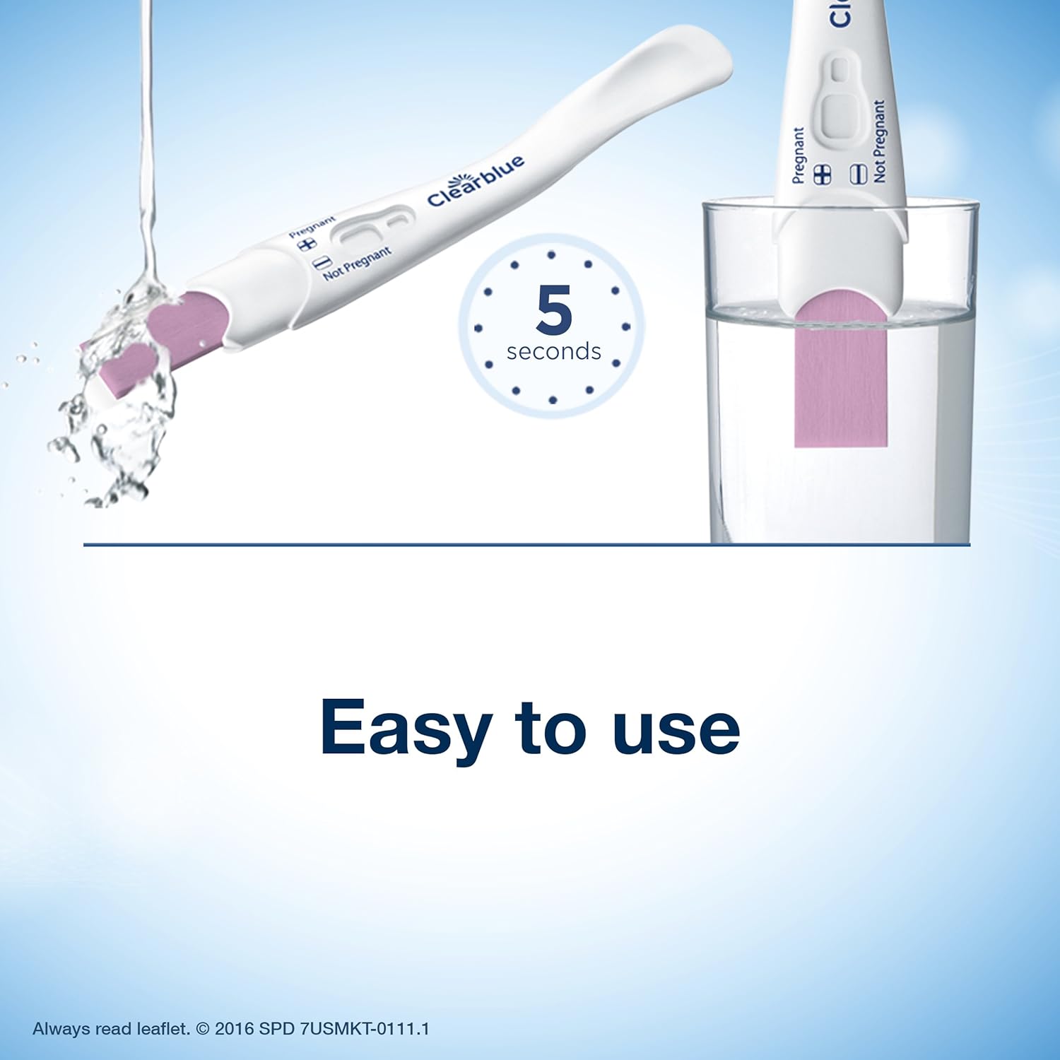 Pregnancy Test, 1 Count A913952