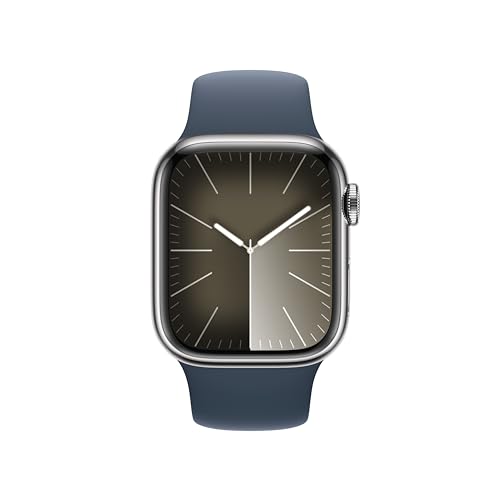 Smartwatch 45mm with Starlight Aluminum Case and Sport Band D886532