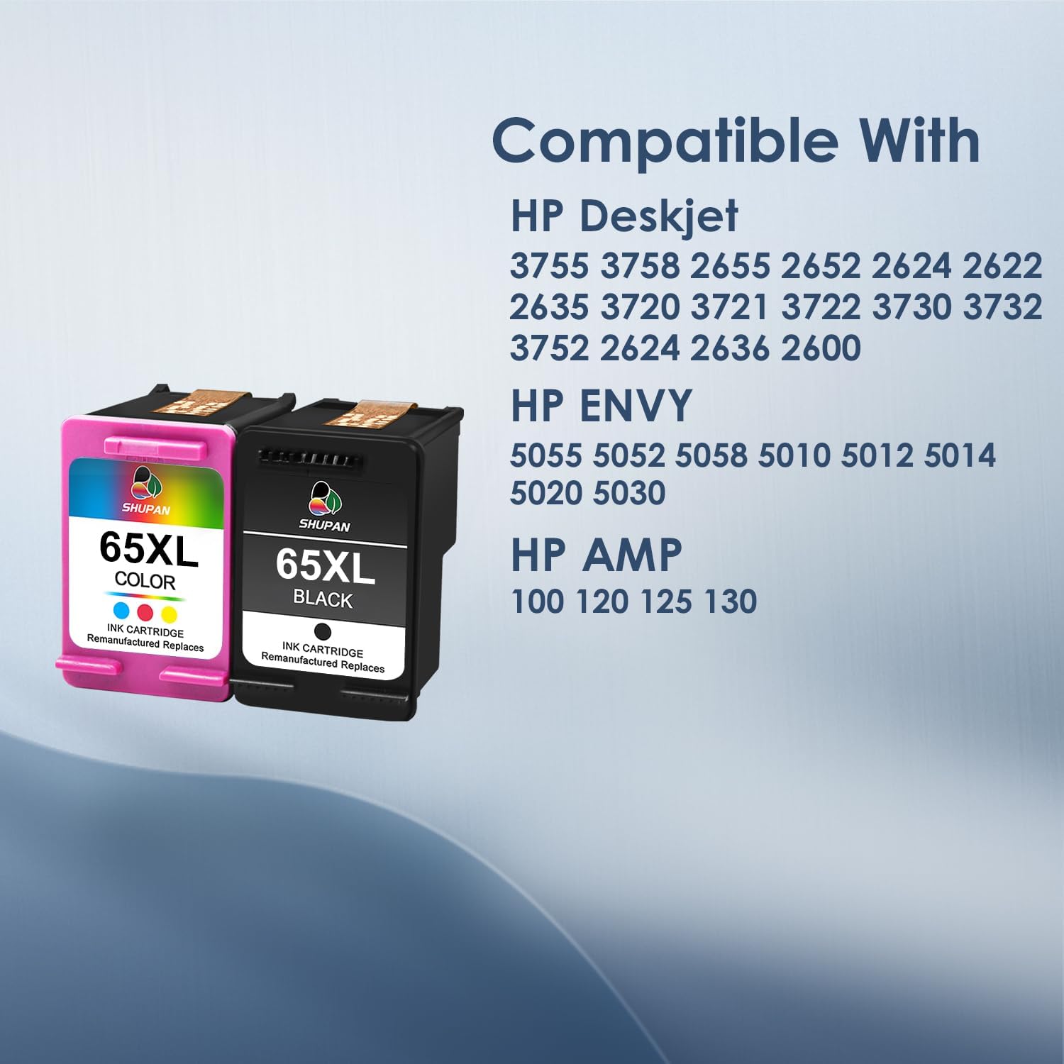 Ink Cartridge Combo Pack, Black and Tri-Color T319315