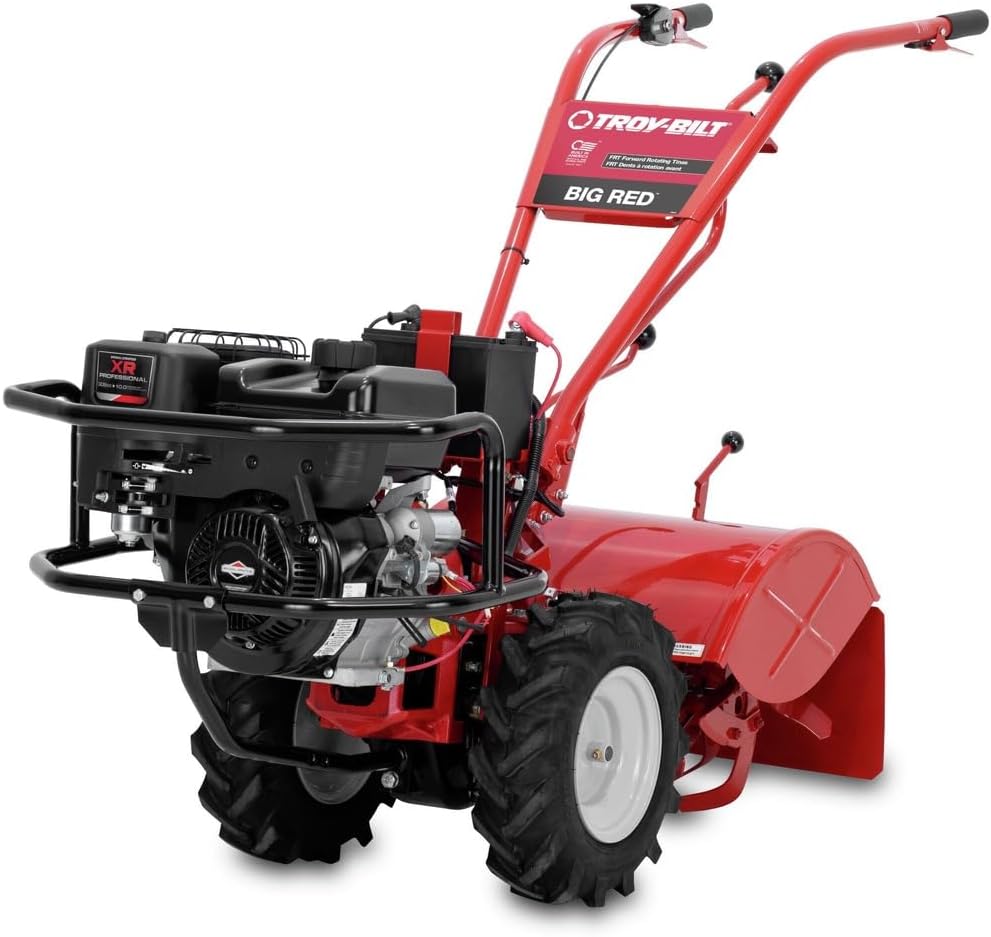 Rear Tine Tiller 306cc 20 in. D246774