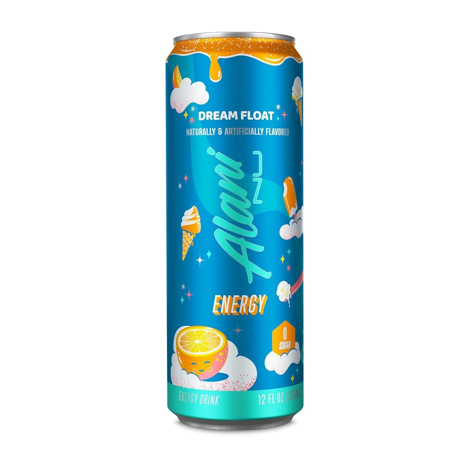 Energy Drink Variety Pack, 12 Cans W994