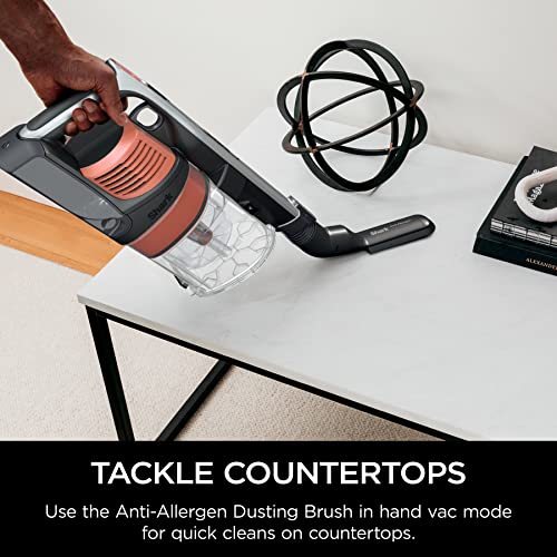 Cordless Stick Vacuum with DuoClean PowerFins, MultiFLEX, 120-min Runtime J6313