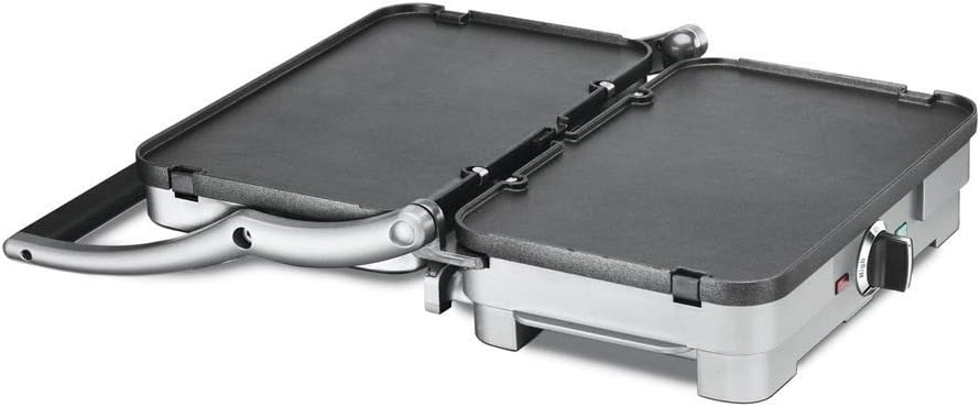 Compact Griddler Grill E988105