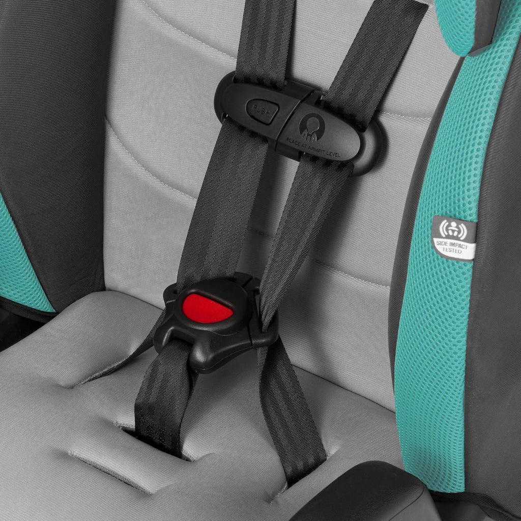 2-in-1 Booster Car Seat (Grenada Green) L89850