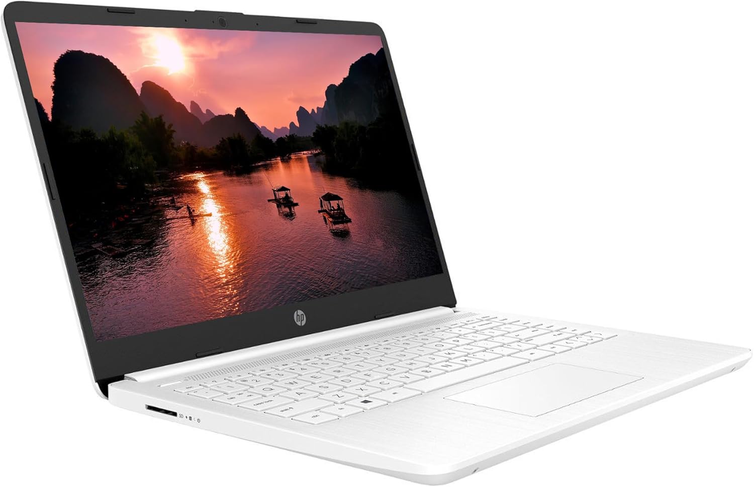 14-inch HD Laptop, Intel Dual Core, 8GB RAM, 128GB Storage, Windows 11 S X1229