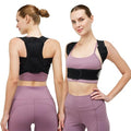 Posture Corrector for Men and Women, Adjustable Upper Back Brace, Back Straightener Posture Corrector for Posture Hunchback Support and Providing Pain Relief from Neck, Shoulder, and Upper Back (XL)