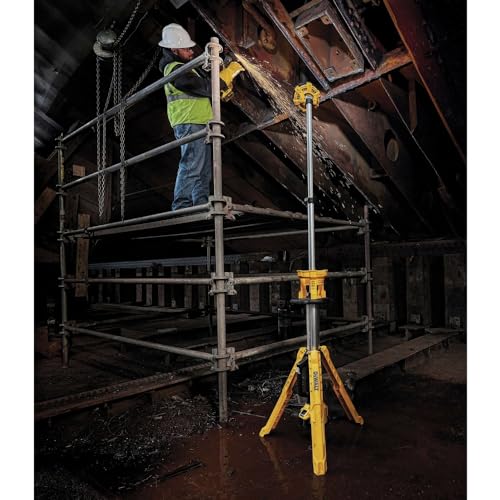 LED Work Light, 3000 Lumens, 3 Modes, Tripod Base F3200