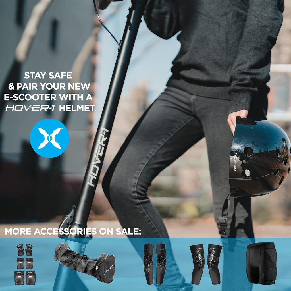 Electric Folding Scooter with 18 MPH Speed, 18 Mile Range, LCD Display N139