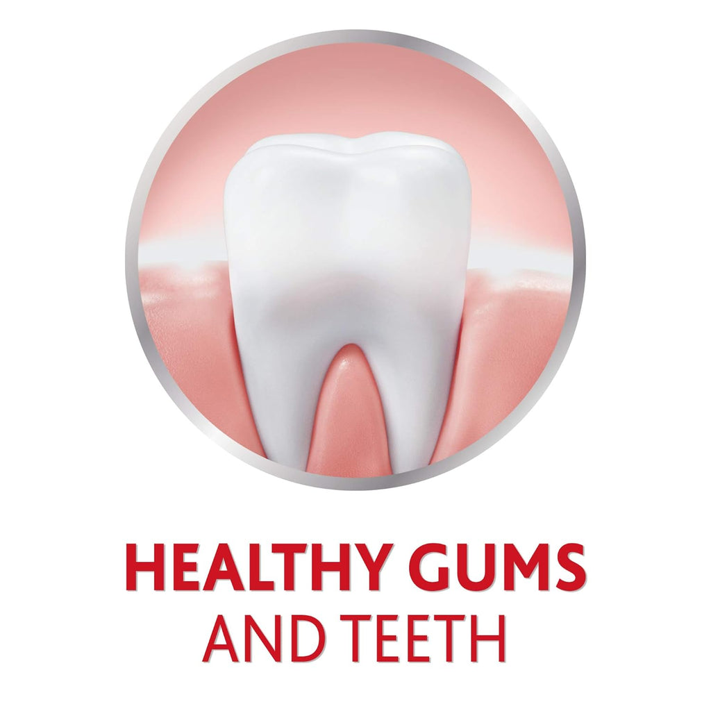 Whitening Toothpaste for Bleeding Gums, 3.4 oz Tube J380416