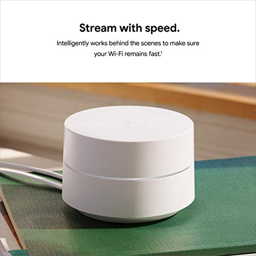 Mesh WiFi System 3 Pack, 4500 Sq Ft Coverage Y138