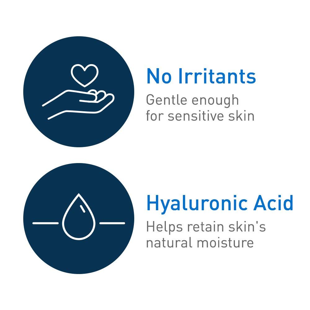 Moisturizing Cream for Dry Skin, Travel Size, 3 Pack H3329