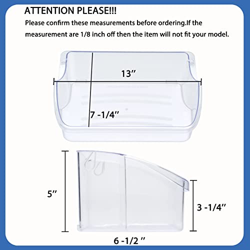 Refrigerator Door Bin Shelf Replacement O559213