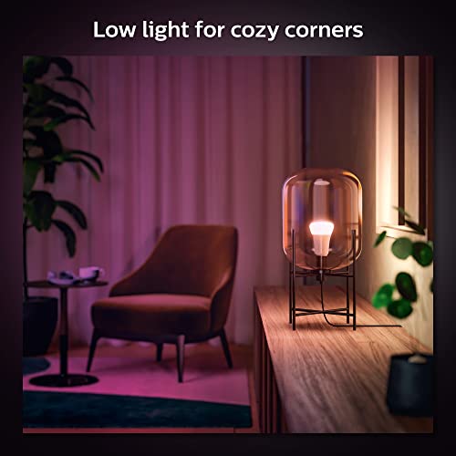 Smart 60W A19 LED Bulb, 3 Pack, E26, Indoor K8722