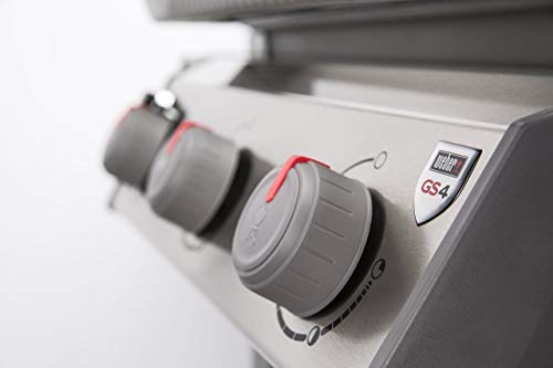 3-Burner Liquid Propane Grill, Black U4161