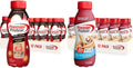 Premier Protein Shake Root Beer Float & Cinnamon Roll Flavors, 30g Protein, 1g Sugar, 24 Vitamins & Minerals, 11.5 oz, 12 Pack