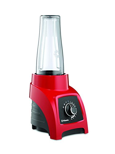 Vitamix S50 S-Series Blender, Professional-Grade, 40oz. Container, Red
