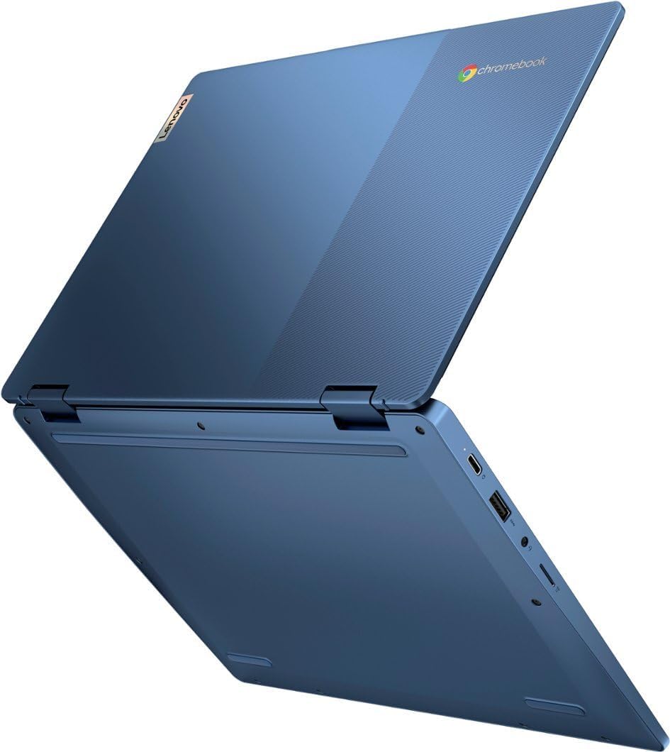 12.2" Touchscreen Chromebook Laptop, Intel N100, 4GB RAM 64GB Storage E80618