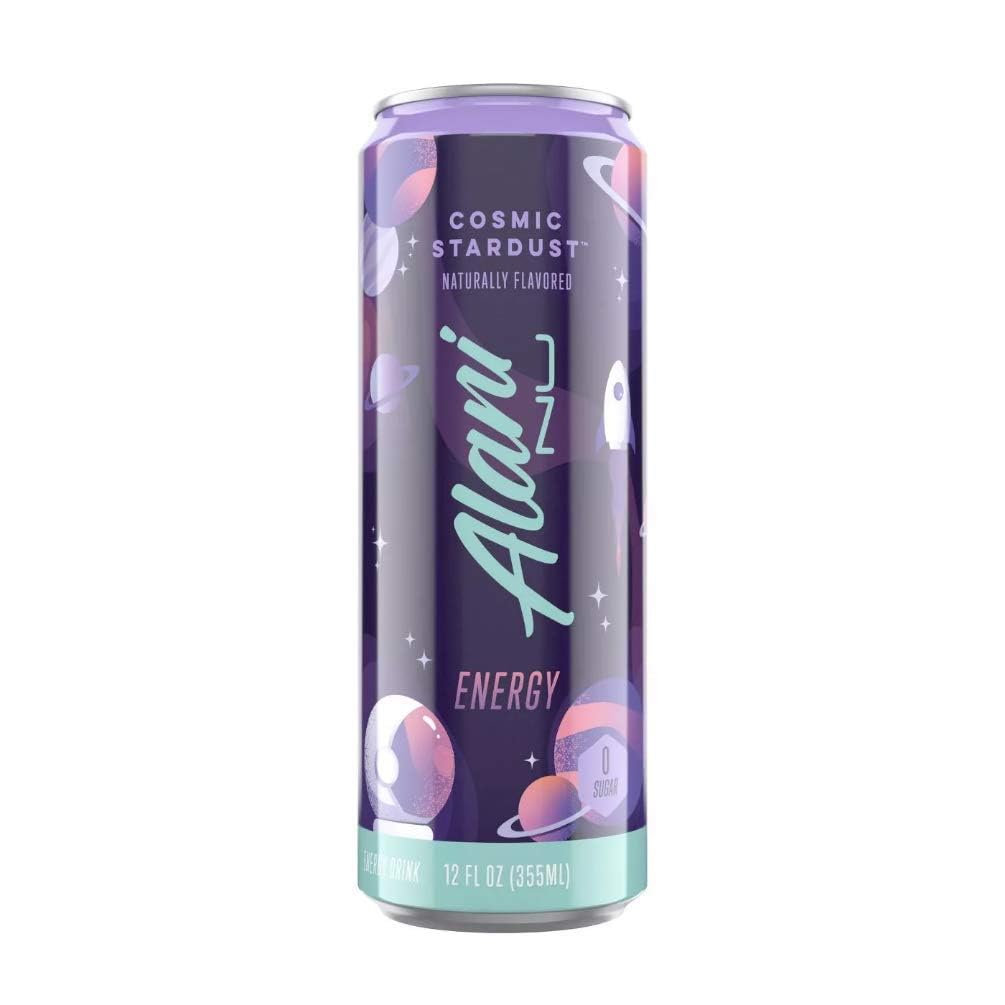 Energy Drink Variety Pack, 12 Cans W994