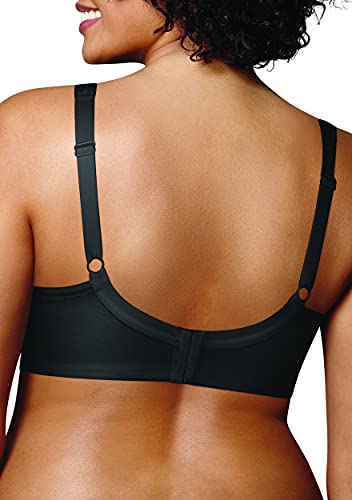 Women's Super Soft Wireless Full-coverage Bra B732