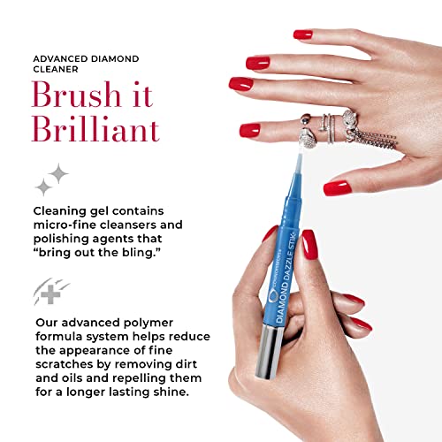 Diamond Cleaner Stik for Rings and Jewelry X99856