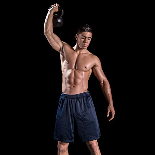 Cast Iron Kettlebell for Full Body Workout B155375