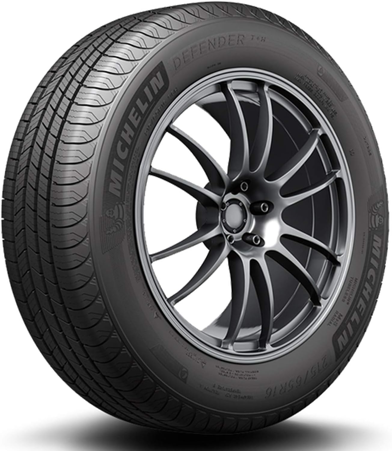 MICHELIN Defender T + H All-Season Tire 205/60R16 92H