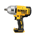 DEWALT 20V MAX XR Impact Wrench, Cordless, 1/2Inch, 700-lbs of Torque, 2,400 IPM, Bare Tool Only (DCF899HB)