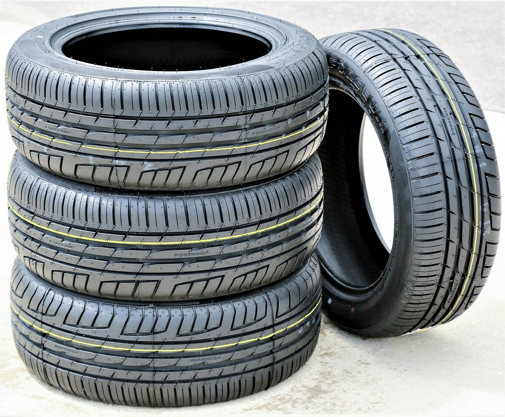 Set of 4 All-Season Passenger Car Performance Radial Tires 205/60R16 96V XL E3854