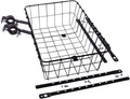 Wald 1372 Front Basket: Gloss Black; MD