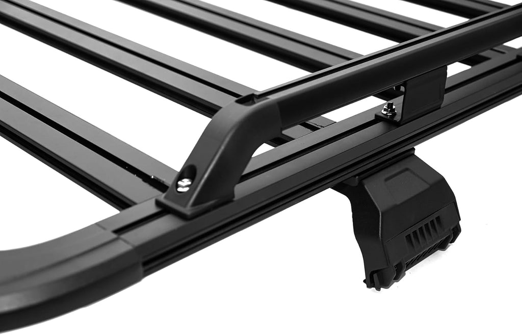 Roof Rack Cargo Basket for Jeep Wrangler JL & Gladiator JT Hard Top O932484