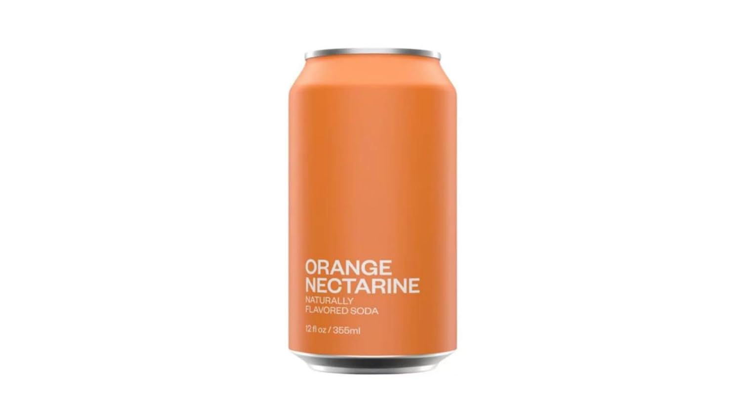 Variety Pack of 6 - Orange Nectarine, Gingery Ale, Orange, Lemon Lime, Prebiotic Orange, Prebiotic Lime Ginger - 12 fl. oz. Each P73630