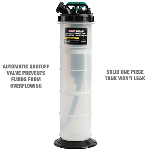 10 Quart Manual Fluid Extractor J91884