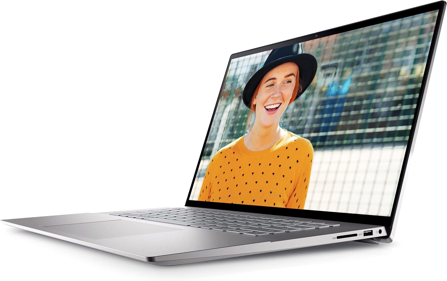 16" FHD+ Touchscreen Laptop, AMD Ryzen 5, 32GB RAM, 1TB SSD O54400