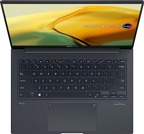 14.5" QHD+ 120Hz Touchscreen Business Laptop, 8GB RAM, 512GB SSD Q468