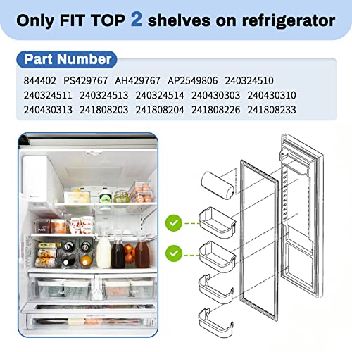 Refrigerator Door Bin Shelf Replacement O559213