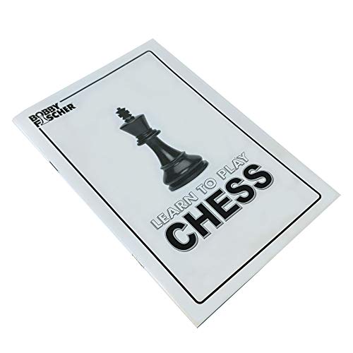 Tournament Chess Set with Filled Pieces and Roll-Up Vinyl Board C914884