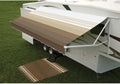 Dometic 8952001.400BL Power Awning Hardware and Accessory (for 9100 w/LED - Basement Model, Polar White)