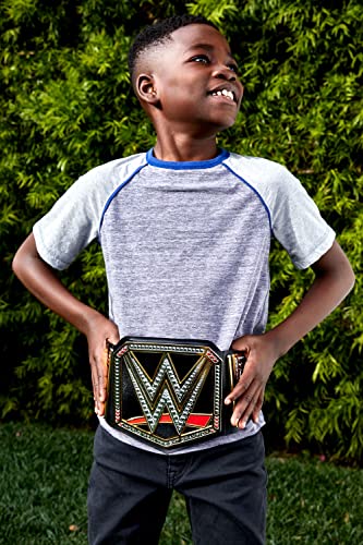 Championship Title Belt for Kids W235