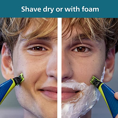 Hybrid Electric Shaver for Teens A88511