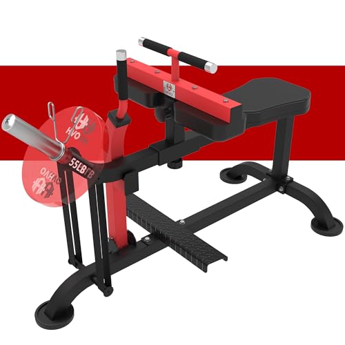 Seated Calf Raise Machine for Home Gym N20240