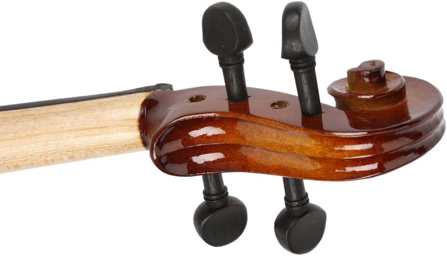 1/4 Acoustic Violin with Case, Bow and Rosin for Kids F582293