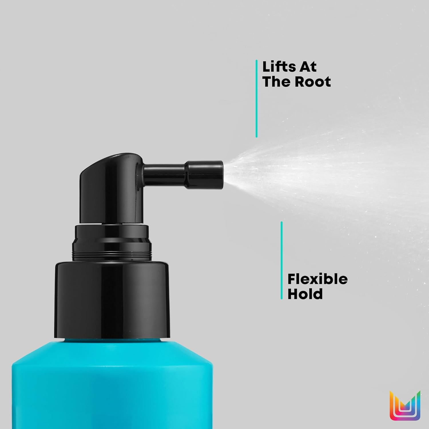 Root Lifter Spray for Fine Hair, 8.5 Fl Oz Z6717