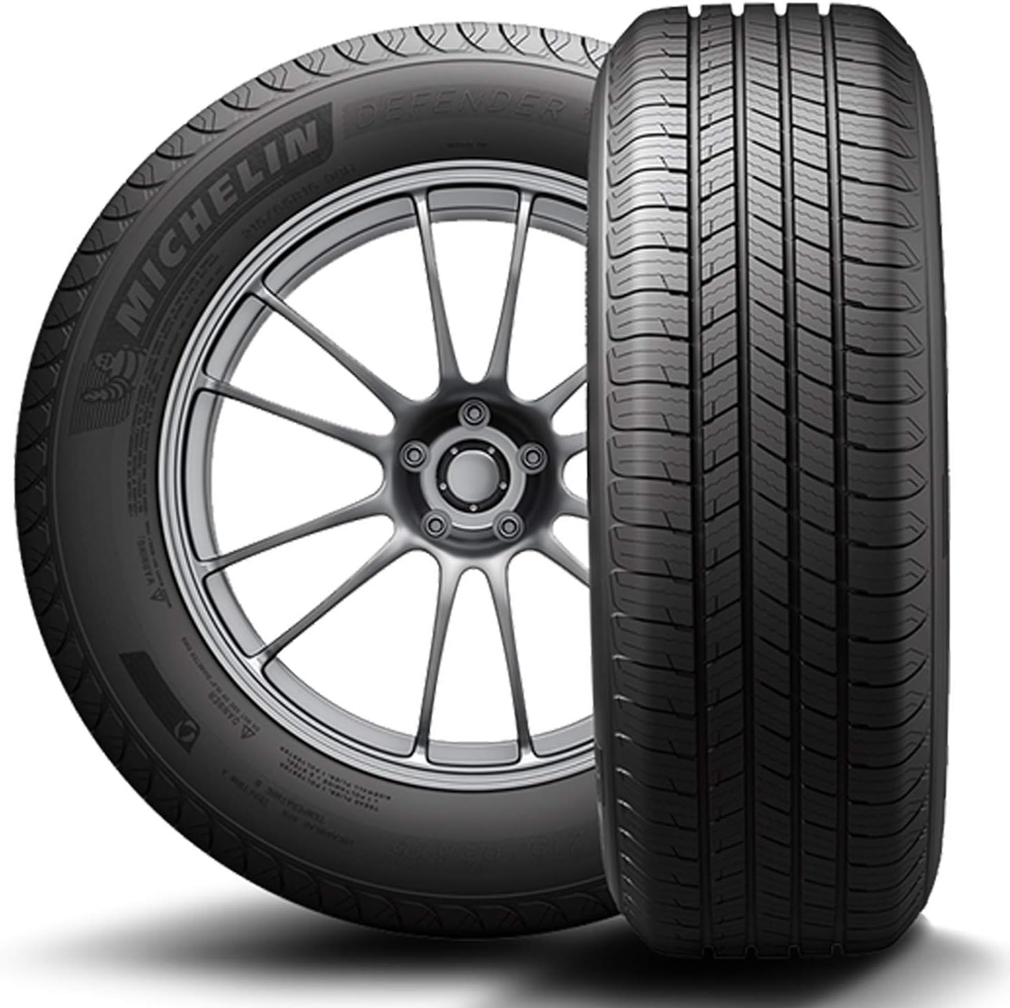 All-Season Tire 205/60R16 92H W9435