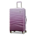 American Tourister Cascade Hardside Expandable Luggage Wheels, Graphite, 28-Inch Spinner