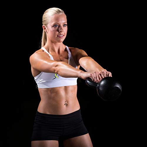Cast Iron Kettlebell for Full Body Workout B155375