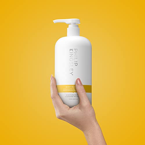 Volumizing Shampoo for Fine Hair with Keratin, 33.8 oz E369815