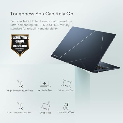 14.5" QHD+ 120Hz Touchscreen Business Laptop, 8GB RAM, 512GB SSD Q468