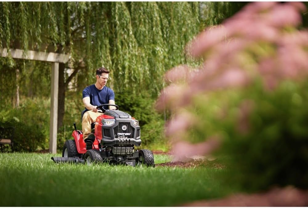 Riding Lawn Mower 46 547cc P329634