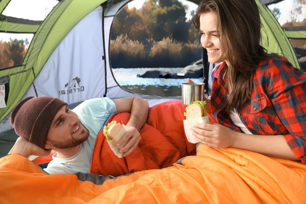 Pop Up Tent for Camping 2-4 Person Waterproof Instant Setup Z72549