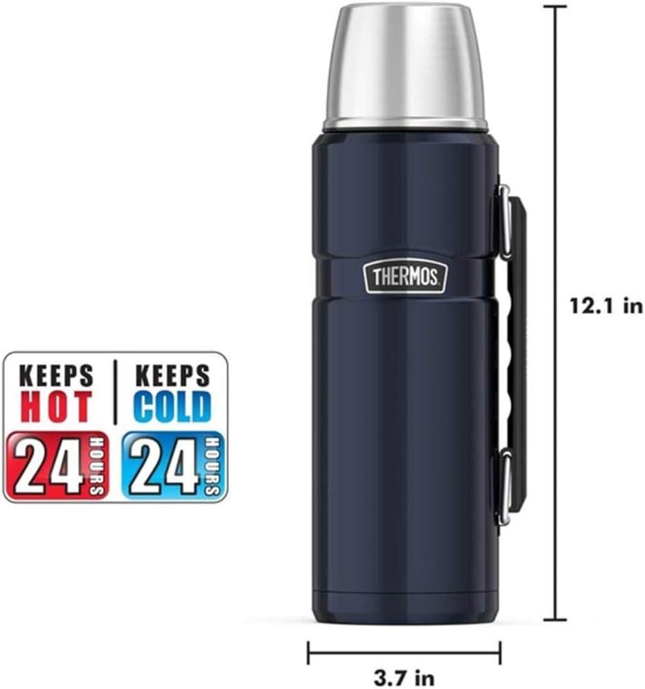 40 oz Vacuum-Insulated Beverage Bottle A712103
